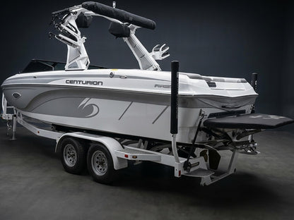 2019 Centurion Ri237 - White / Silver MF