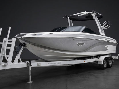 2019 Centurion Ri237 - White / Silver MF