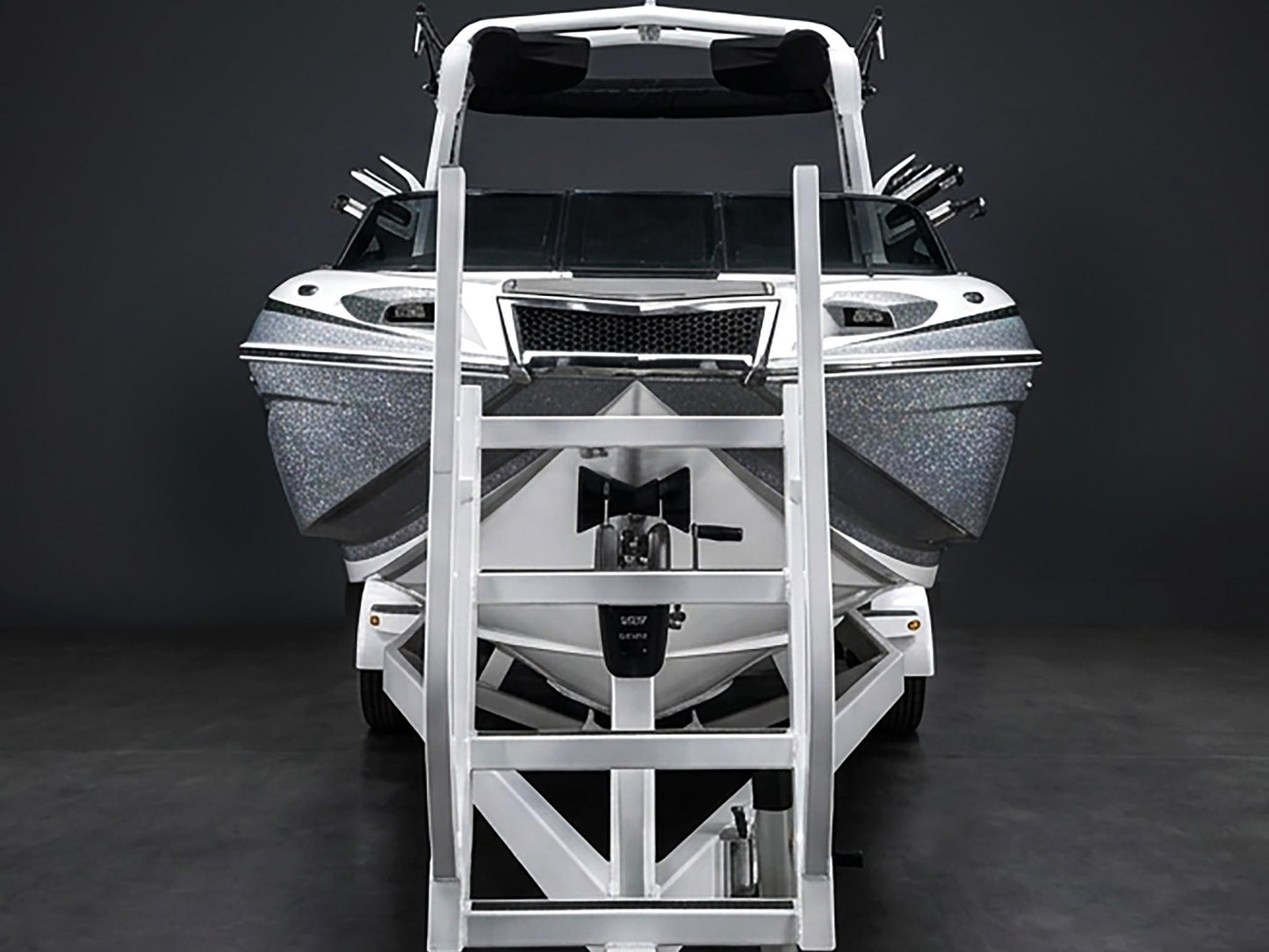 2019 Centurion Ri237 - White / Silver MF