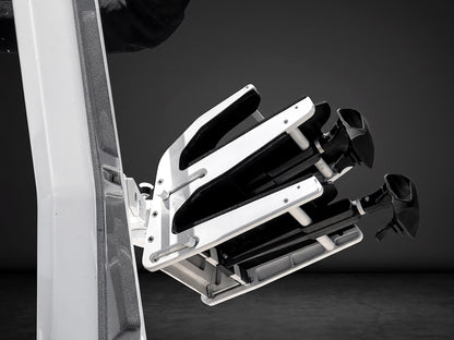 2019 Centurion Ri237 - White / Silver MF