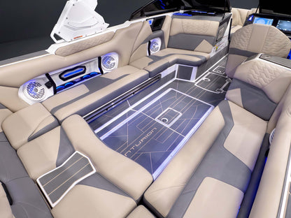 2026 Centurion Ri245 in All White Frost w/ Tan interior