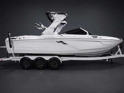 2026 Centurion Ri245 in All White Frost w/ Tan interior