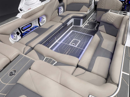 2026 Centurion Ri245 in All White Frost w/ Tan interior