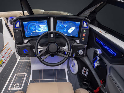 2026 Centurion Ri245 in All White Frost w/ Tan interior