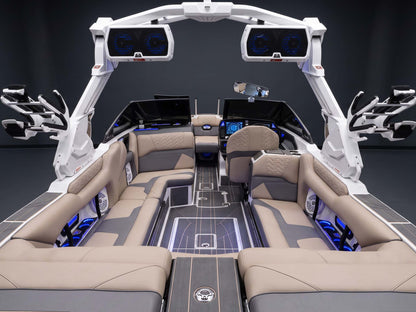 2026 Centurion Ri245 in All White Frost w/ Tan interior