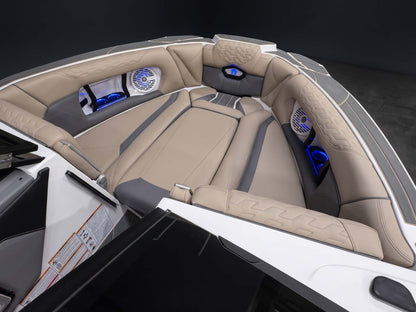 2026 Centurion Ri245 in All White Frost w/ Tan interior