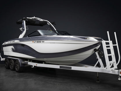 2018 Centurion Ri257 in White w/ White interior