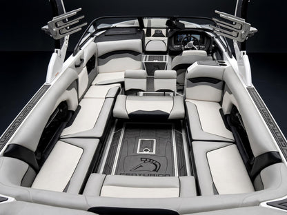 2018 Centurion Ri257 in White w/ White interior