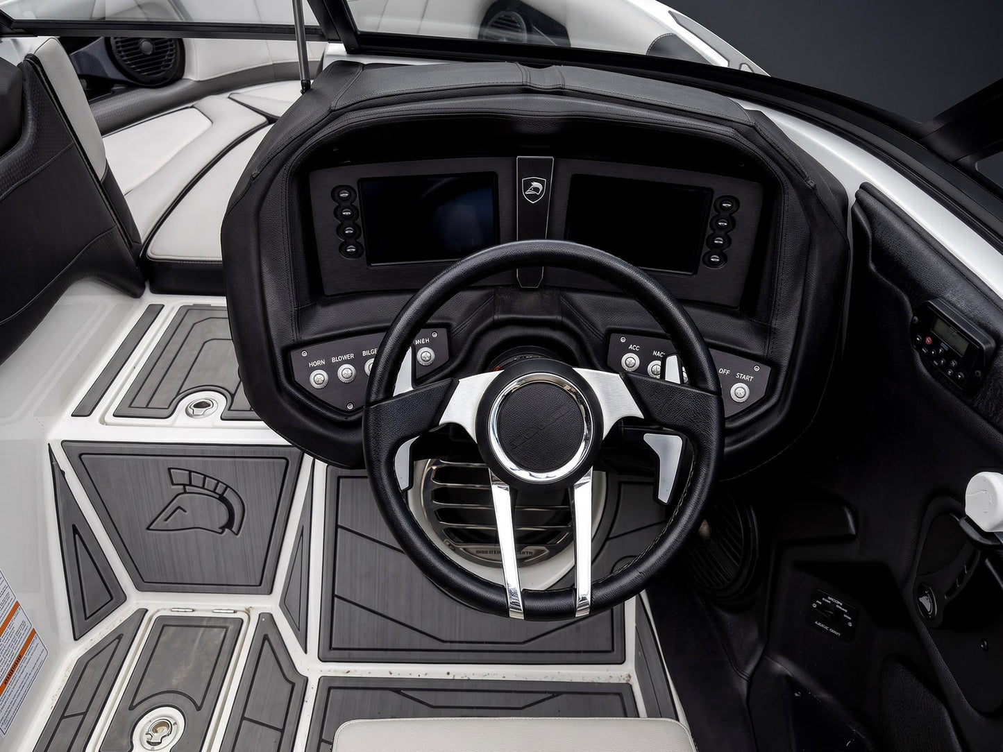 2018 Centurion Ri257 in White w/ White interior