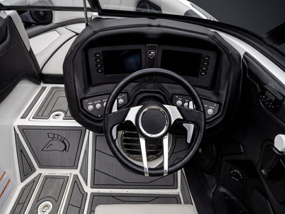 2018 Centurion Ri257 in White w/ White interior
