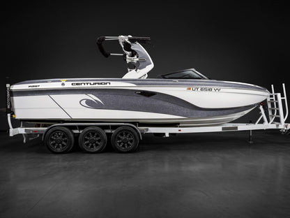 2018 Centurion Ri257 in White w/ White interior