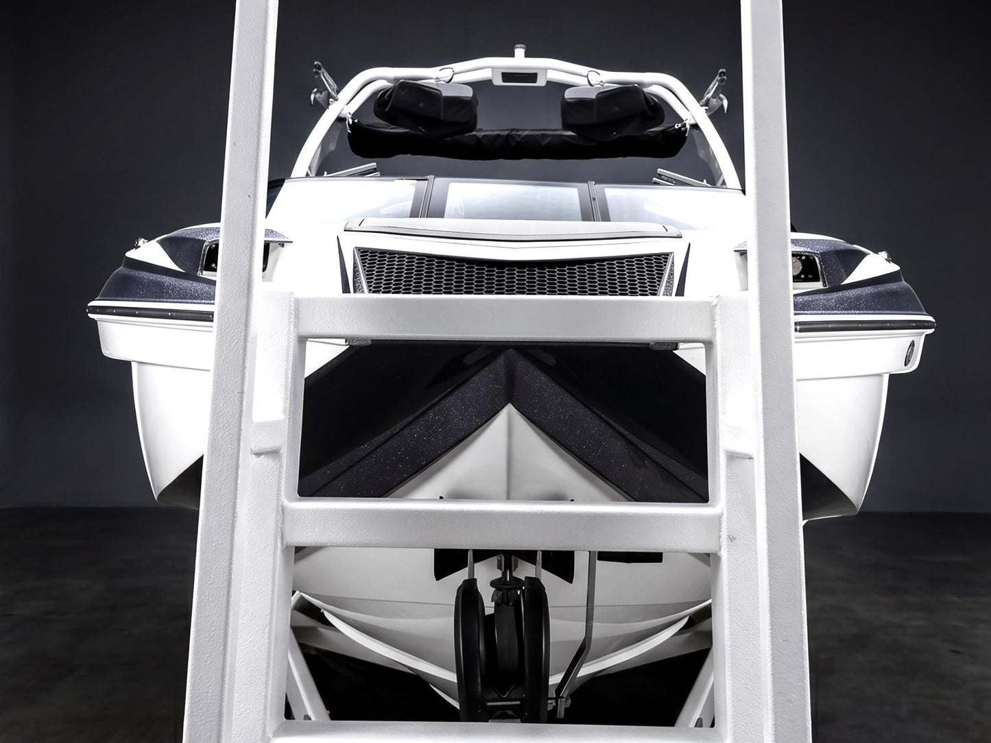 2018 Centurion Ri257 in White w/ White interior