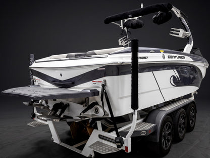 2018 Centurion Ri257 in White w/ White interior