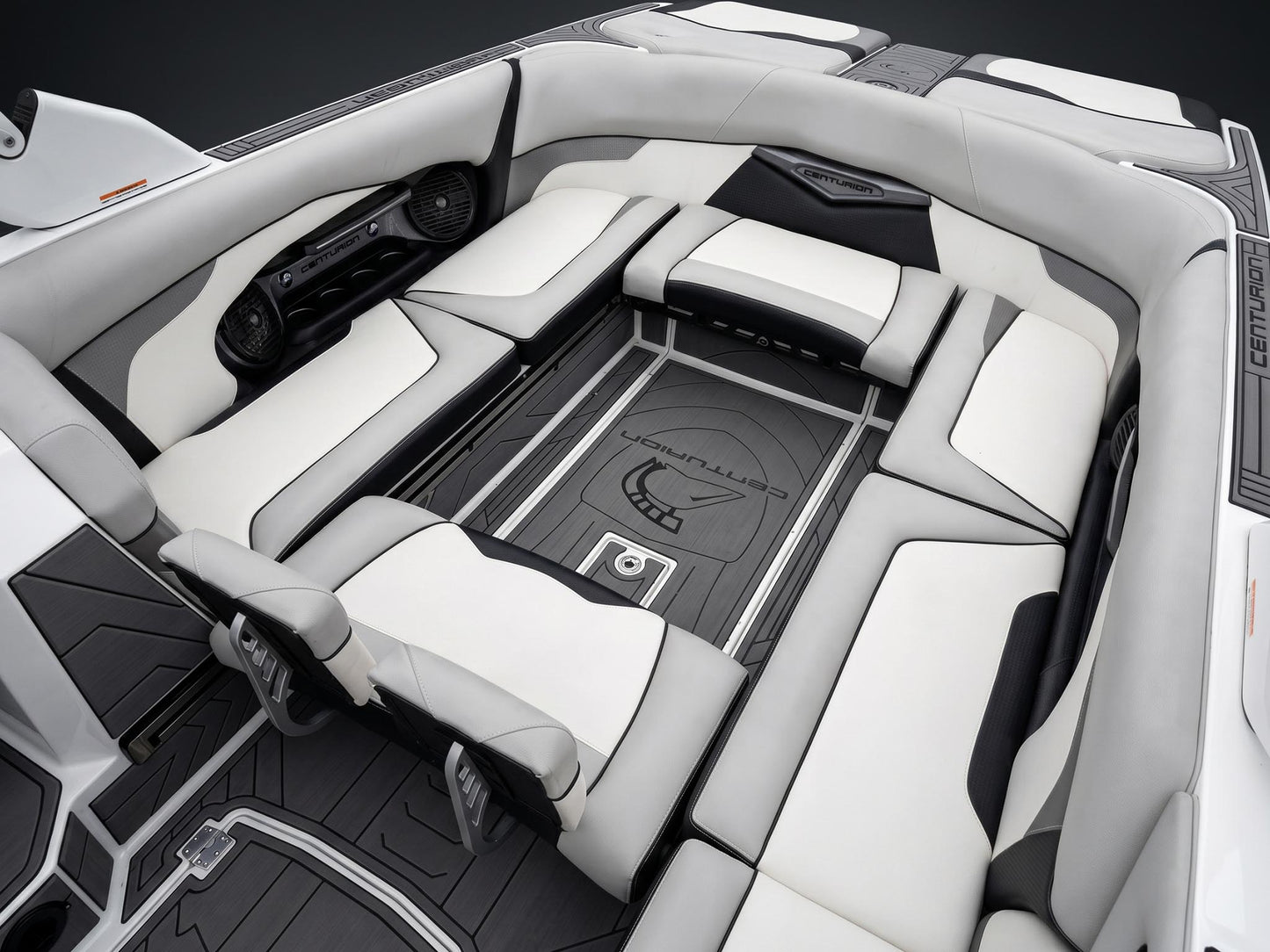 2018 Centurion Ri257 in White w/ White interior