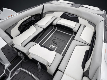 2018 Centurion Ri257 in White w/ White interior