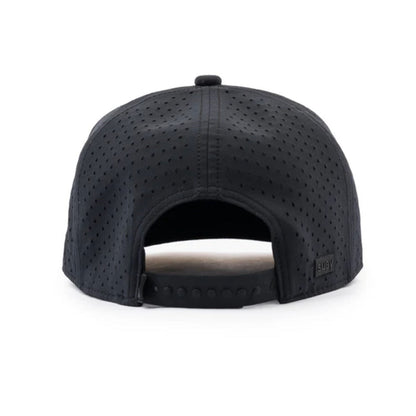 Centurion Suay Apex Cap in Black - BoardCo