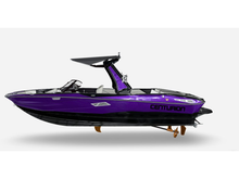 2026 Centurion Nv243 - Purple MF / Black