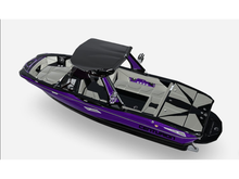 2026 Centurion Nv243 - Purple MF / Black