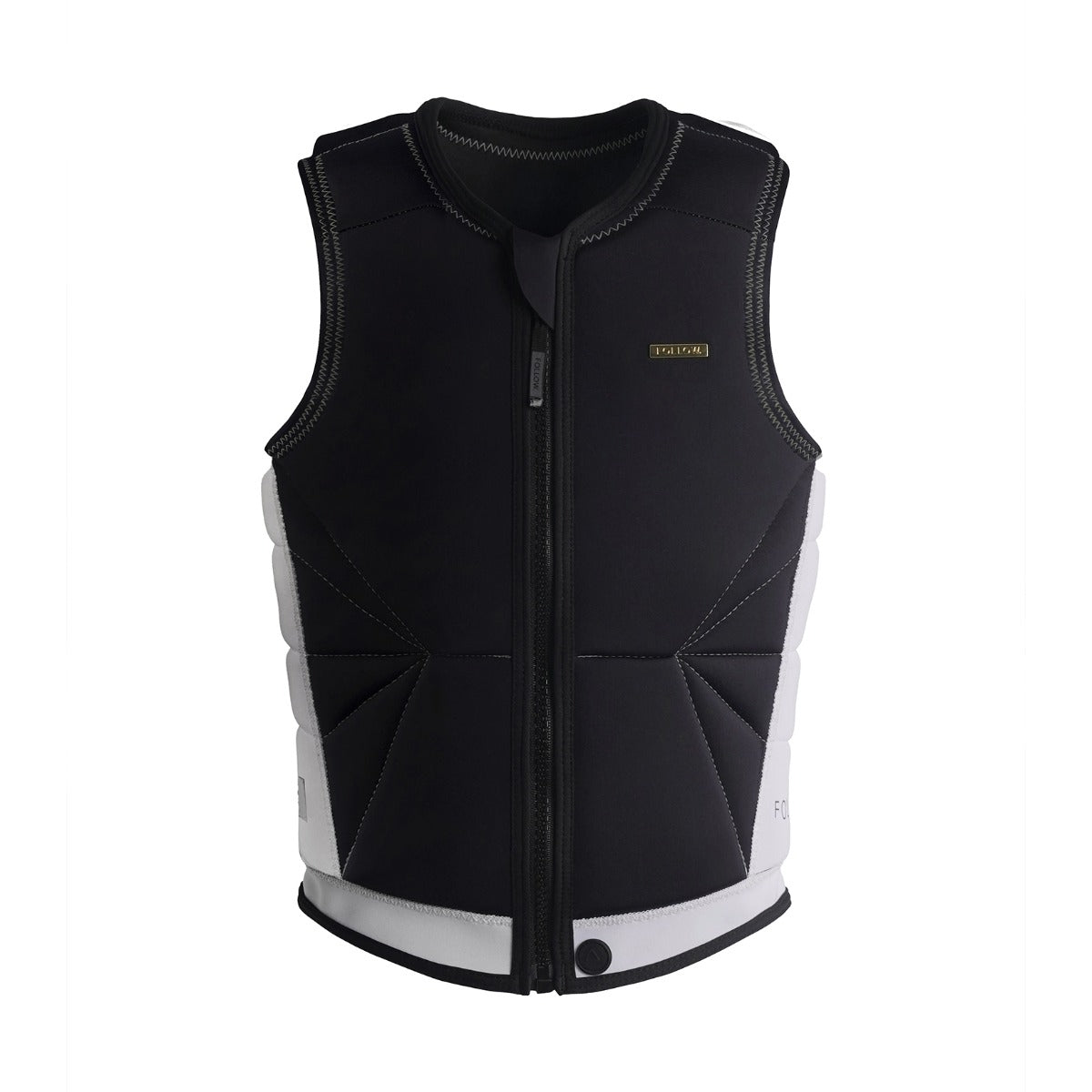 Follow Cleo Ladies Comp Wake Vest in Black