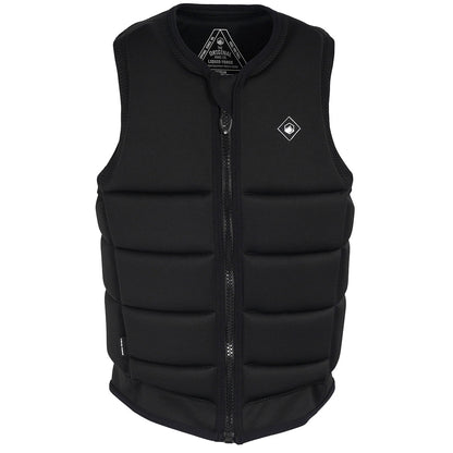 Liquid Force Code Comp Wake Vest in Black