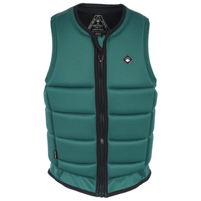 Liquid Force Code Comp Wake Vest in Evergreen