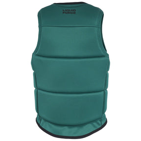 Liquid Force Code Comp Wake Vest in Evergreen