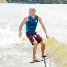 Follow Corp Men's Comp Wake Vest in Blue