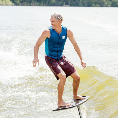 Follow Corp Men's Comp Wake Vest in Blue