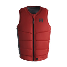 Follow Corp Men's Comp Wake Vest in Red/Grey