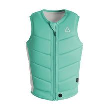 Follow Corp Ladies Comp Wake Vest in Mint