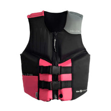 Follow Cure 2 Women's CGA Life Jacket in Pink/Black