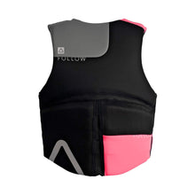 Follow Cure 2 Women's CGA Life Jacket in Pink/Black