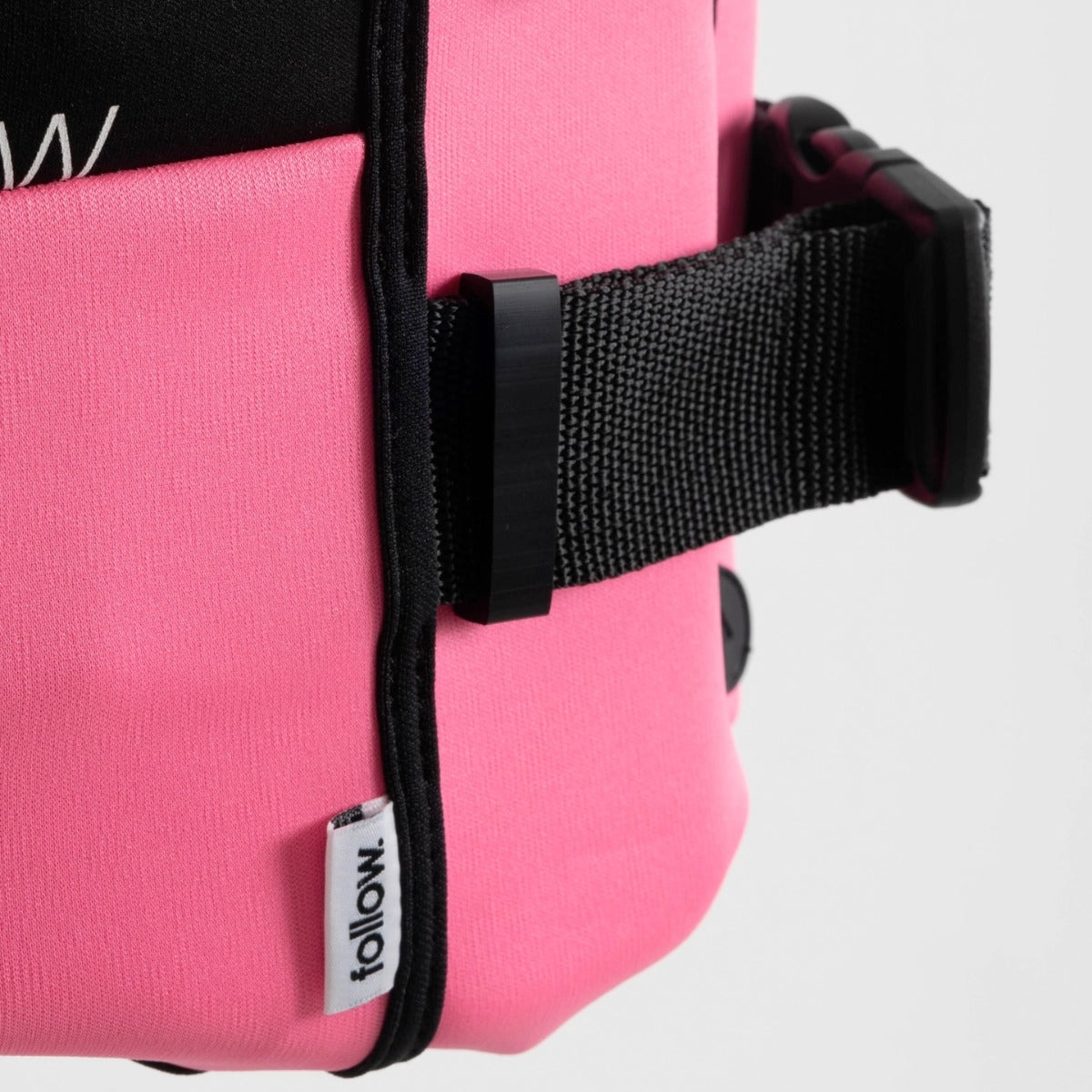 Follow Cure 2 Women's CGA Life Jacket in Pink/Black