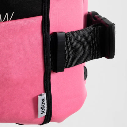 Follow Cure 2 Women's CGA Life Jacket in Pink/Black