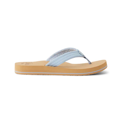 Reef Cushion Breeze Women's Sandal in Dusty Blue