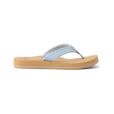 Reef Cushion Breeze Women's Sandal in Dusty Blue
