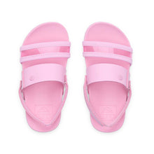 Reef Little Cushion Vista Kids Sandal in Jelly Pink