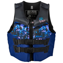 Ronix Daydream Women's CGA Life Jacket in Navy / Floral
