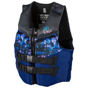 Ronix Daydream Women's CGA Life Jacket in Navy / Floral