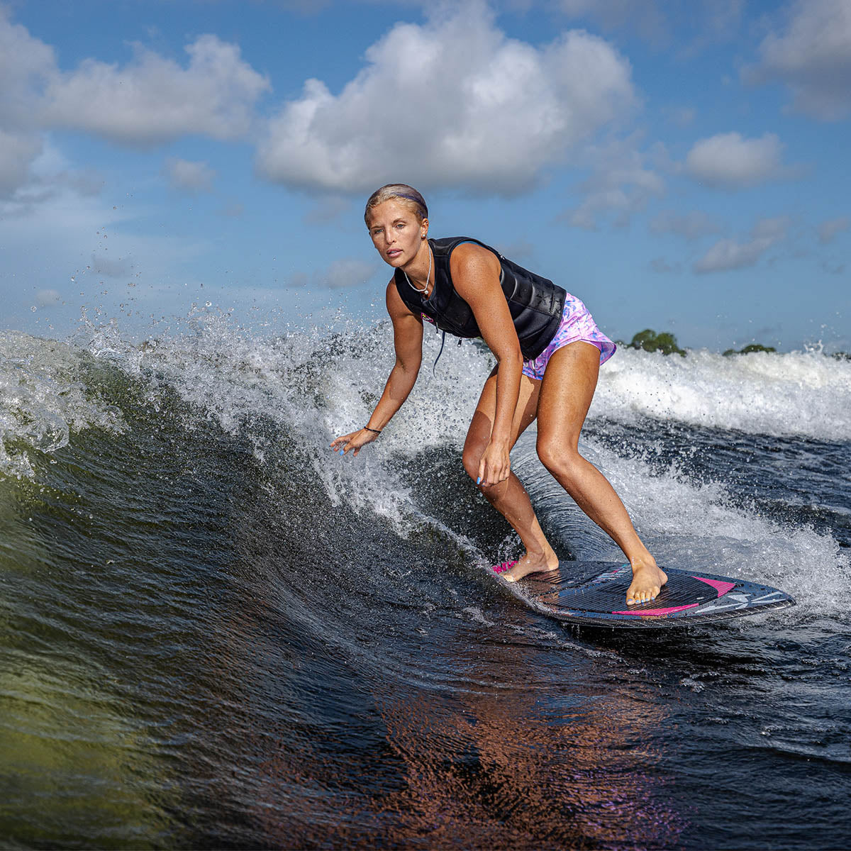 Phase 5 Diamond LUV Wakesurf Board 2026