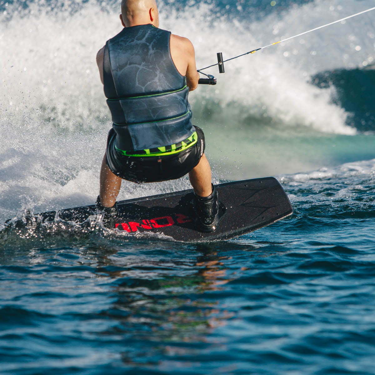 Ronix District Wakeboard - All-Around Boat Performance – BoardCo