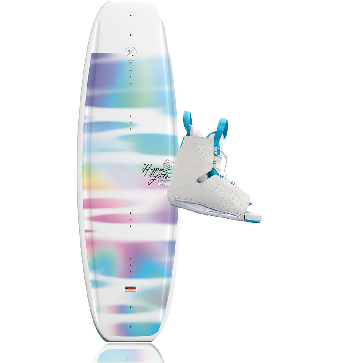 Hyperlite Divine w/Allure Wakeboard Package 2026