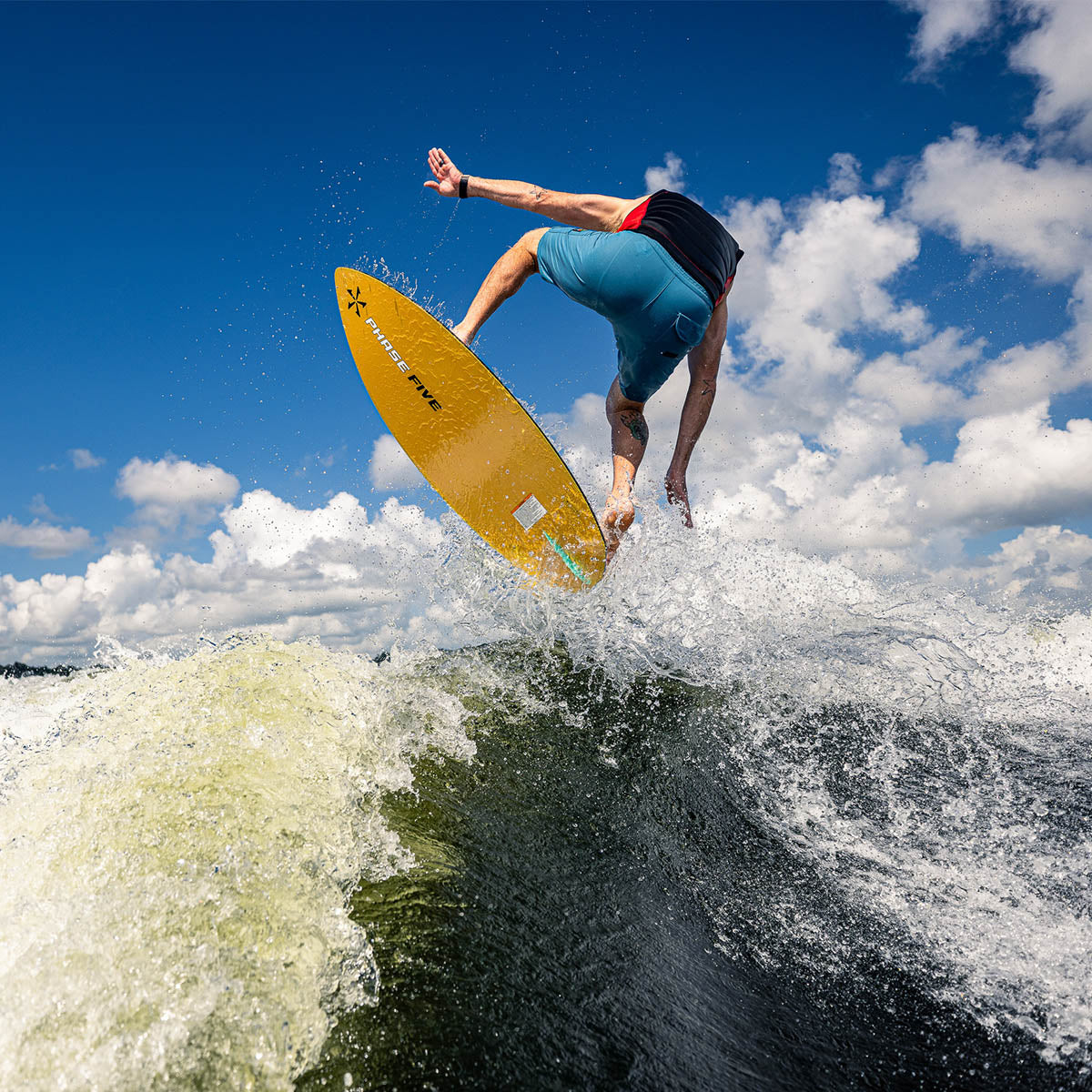Phase 5 Diamond Turbo LTD Skim Style Wakesurf Board – BoardCo
