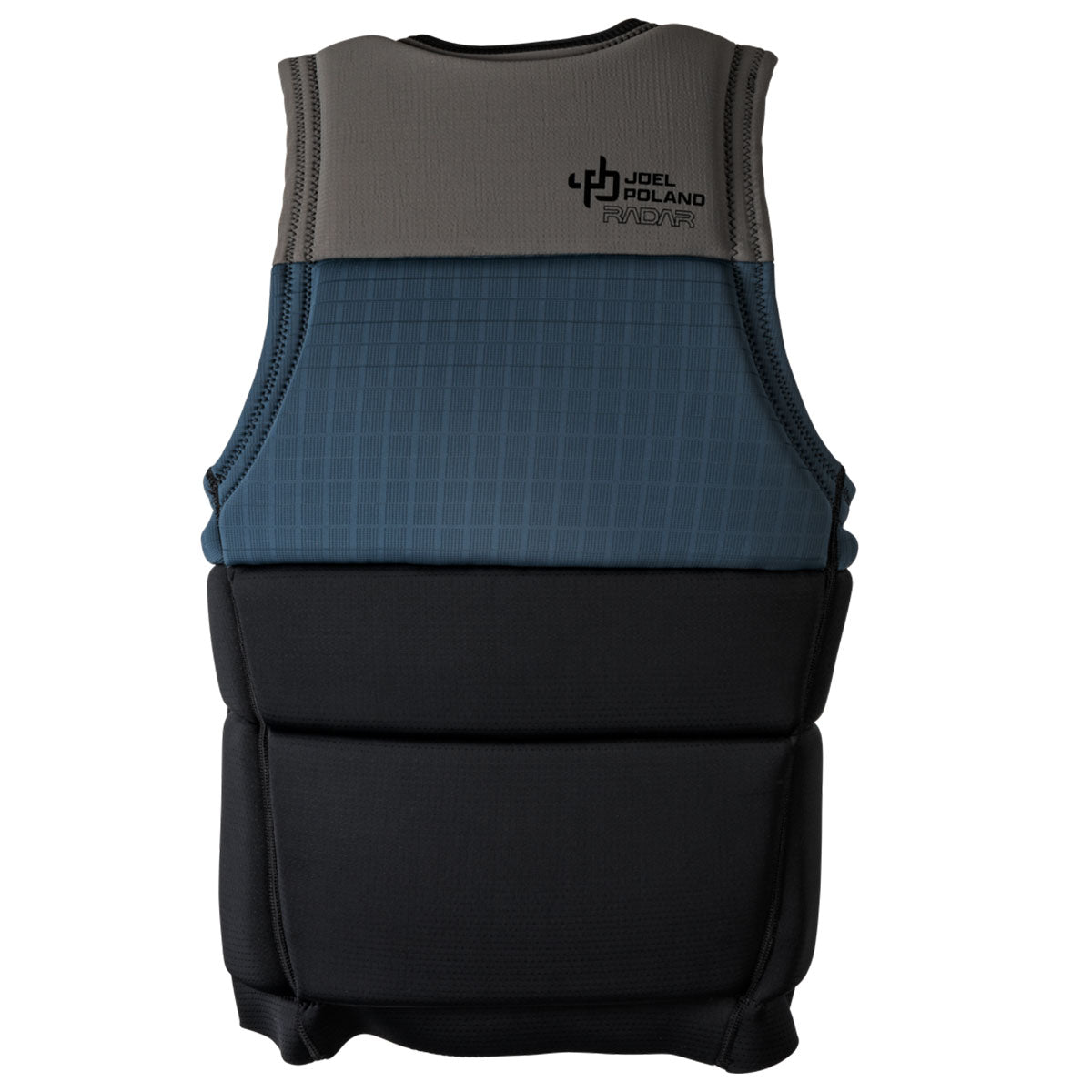 Radar JP Drifter Comp Wake Vest in Black / Navy