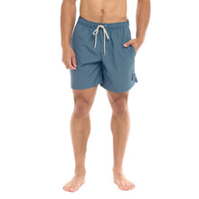 Eidon Creek Volley Boardshorts in Elemental Blue - BoardCo