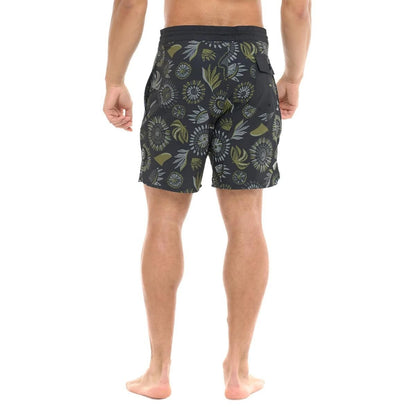 Eidon Finneus Boardshorts in Black - BoardCo