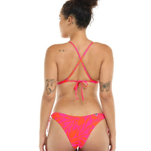 Eidon Free Spirit Arlet Bikini Top in Dragonfruit - BoardCo