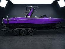 2026 Centurion Nv243 - Purple MF / Black