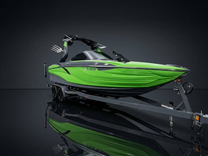 2018 Centurion Fi23 - Green / Gray
