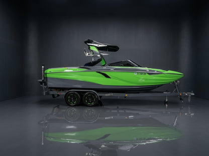 2018 Centurion Fi23 - Green / Gray